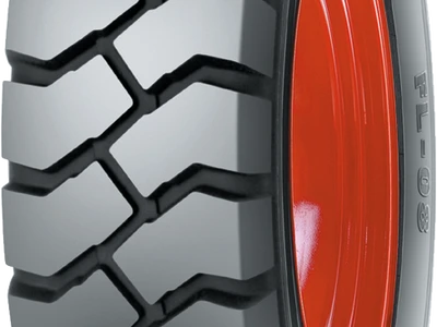 FL-08 SE plnopryžové pneu na VZV