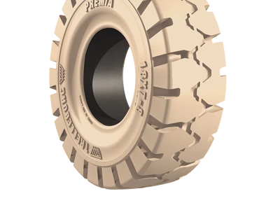 PREMIA NM White vzdušnicové pneu na VZV