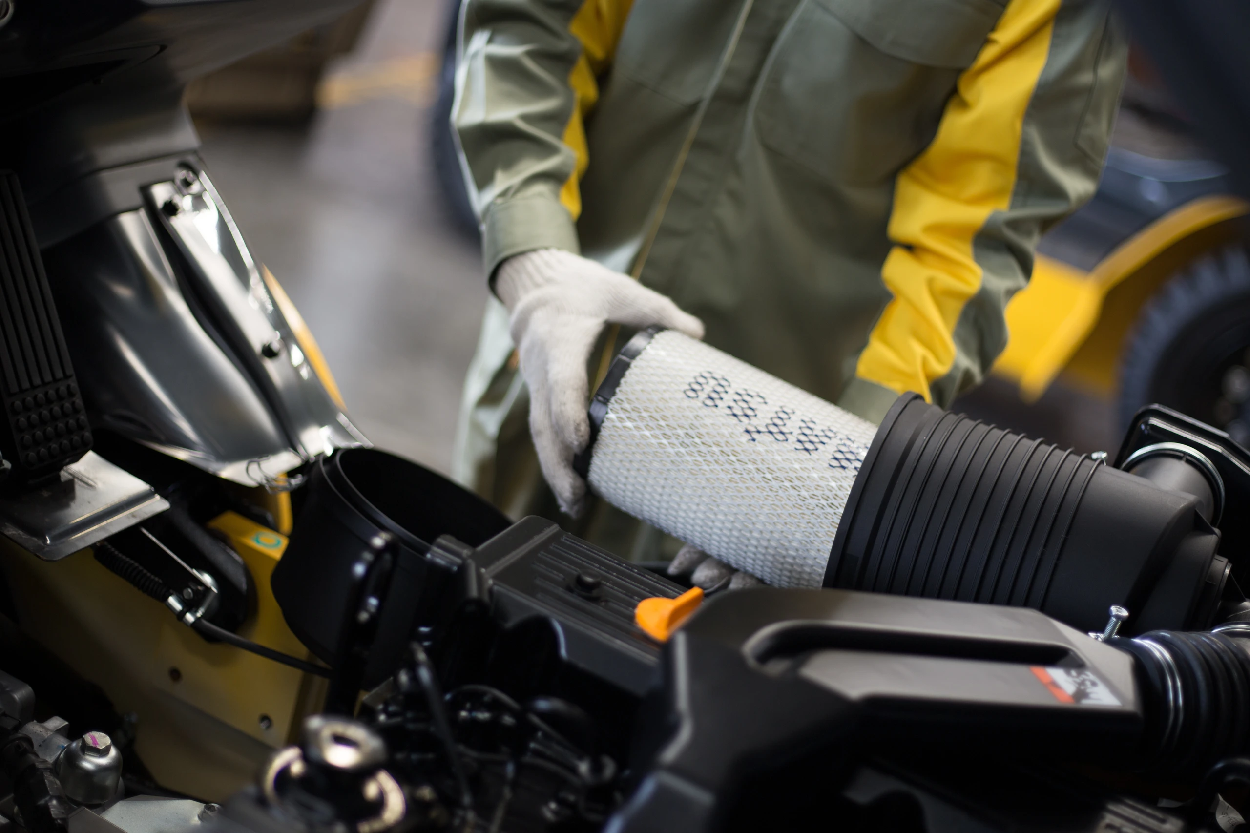 OBJEDNÁNÍ NÁHRADNÍCH DÍLŮ