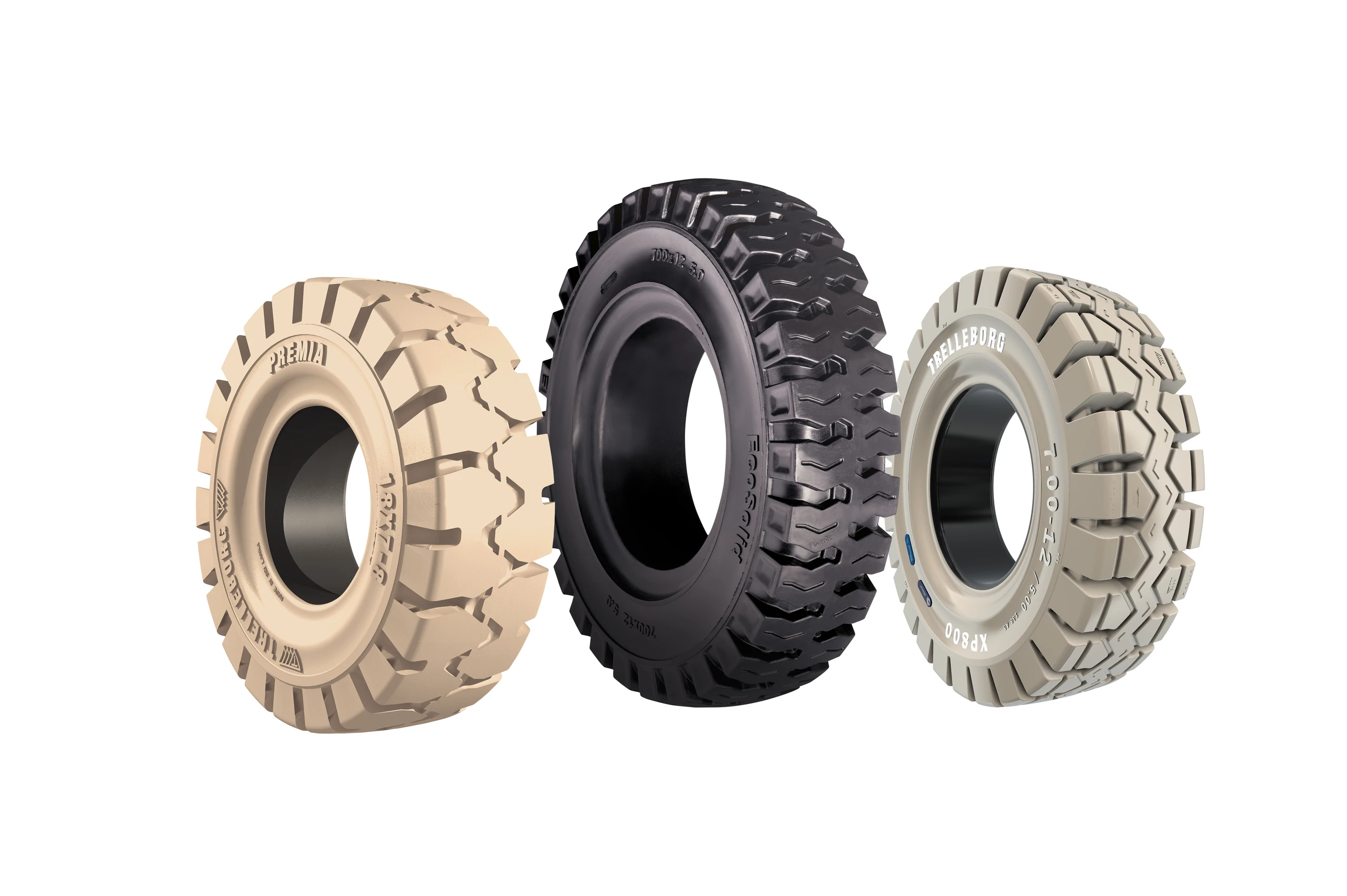 PLNOPRYŽOVÉ A VZDUŠNICOVÉ PNEU