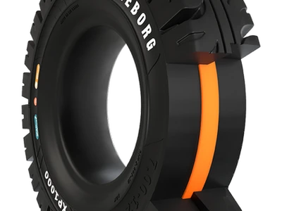 XP1000 black with PSL_small SE plnopryžové pneu na VZV