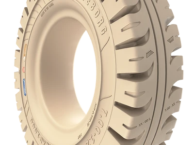 XP1000 white SE plnopryžové pneu na VZV