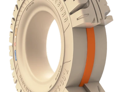 XP1000 white with PSL_small SE plnopryžové pneu na VZV