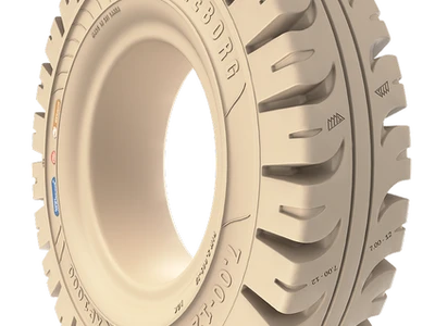 XP1000 white_small SE plnopryžové pneu na VZV